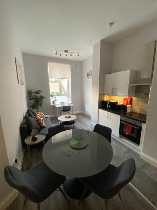 1-Bed Apt In Dublin City Centre Екстер'єр фото