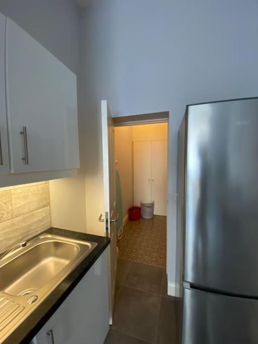 1-Bed Apt In Dublin City Centre Екстер'єр фото