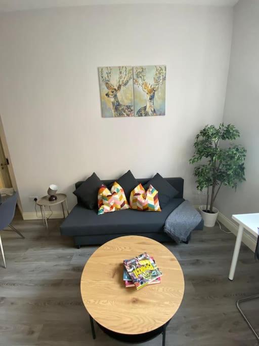 1-Bed Apt In Dublin City Centre Екстер'єр фото