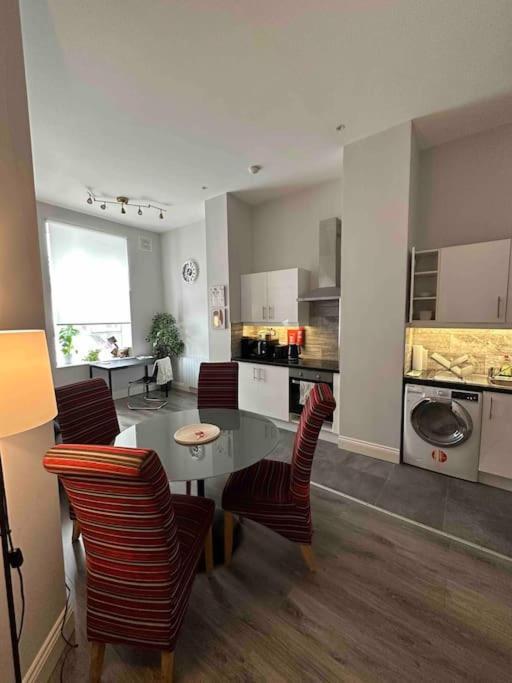 1-Bed Apt In Dublin City Centre Екстер'єр фото