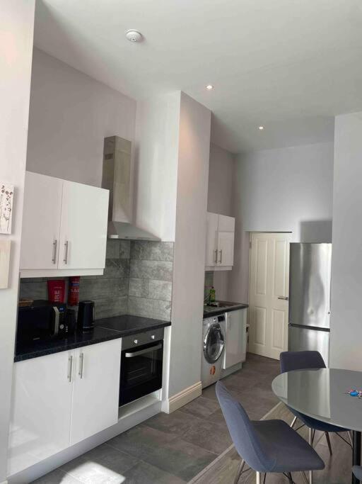 1-Bed Apt In Dublin City Centre Екстер'єр фото